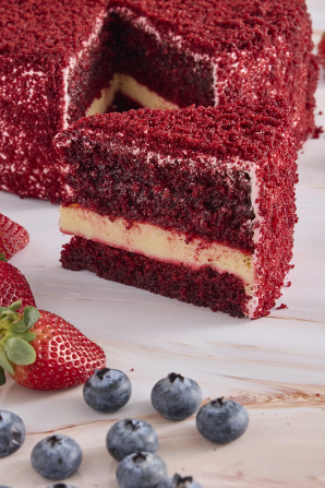 Bolo Red Velvet